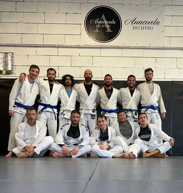 Open mat, 1 august 2024