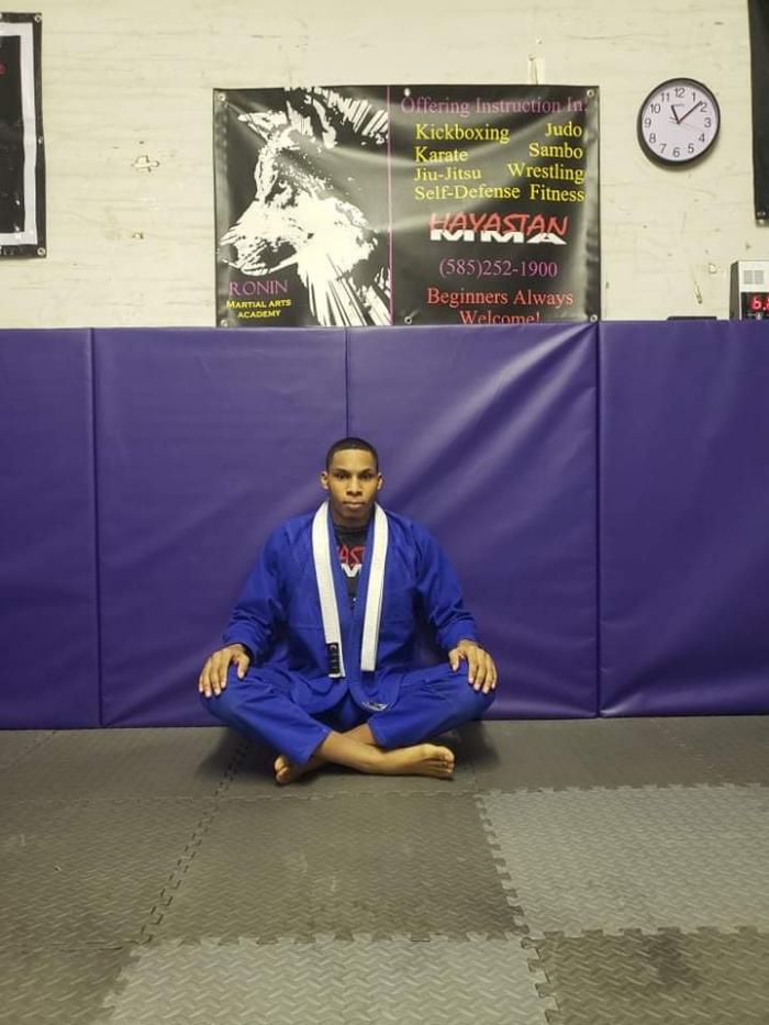 White Belt|2021|Hayastan Grappling