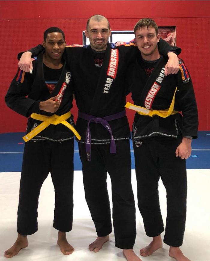 Level 1|2022|Hayastan Grappling