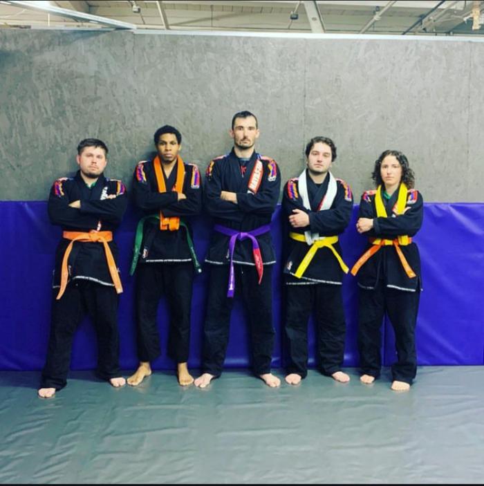 Level 3|2023|Hayastan Grappling
