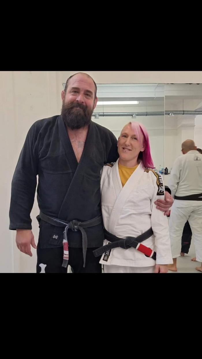 Black belt · July 27, 2024 · Promoted by Ed Ingamells