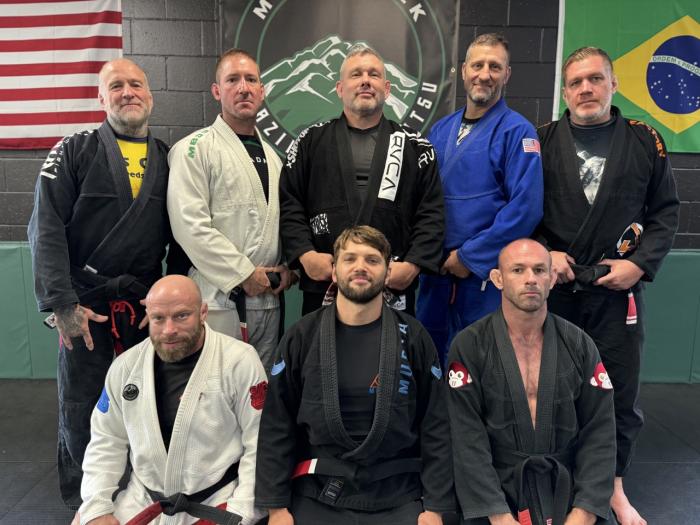 Black belt · August 3, 2024 · Promoted by Peter Greene