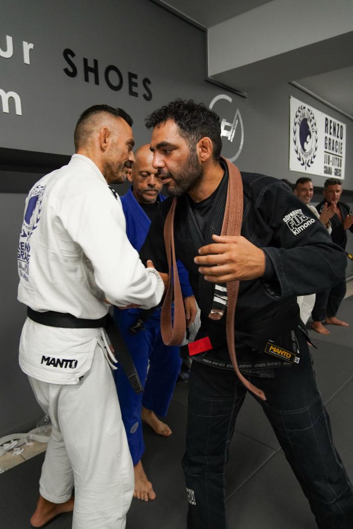 Black belt · July 13, 2024 · Promoted by Ioannis Marakakis