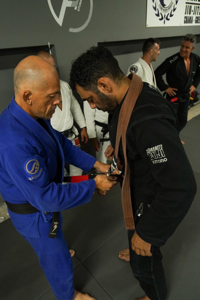 Black belt · July 13, 2024 · Promoted by Ioannis Marakakis