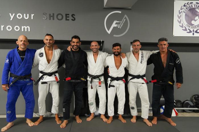 Black belt · July 13, 2024 · Promoted by Ioannis Marakakis