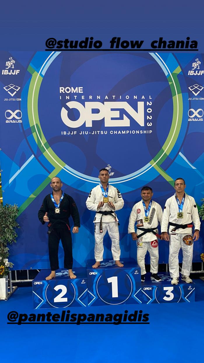 Rome IO 2023