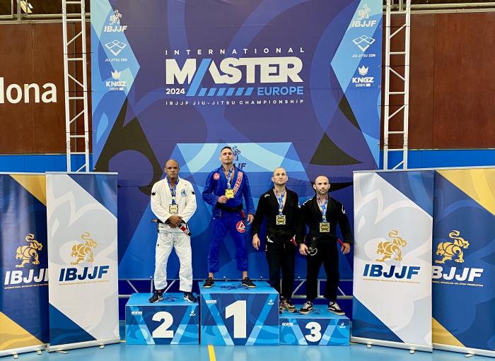 European Master 2024