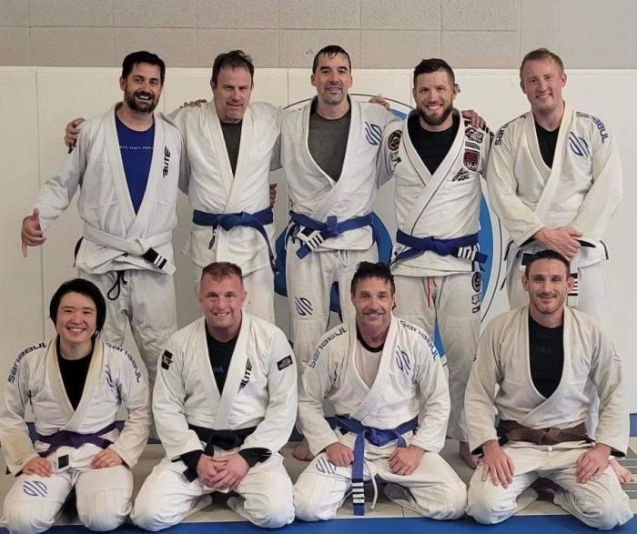 White belt · November 20, 2023