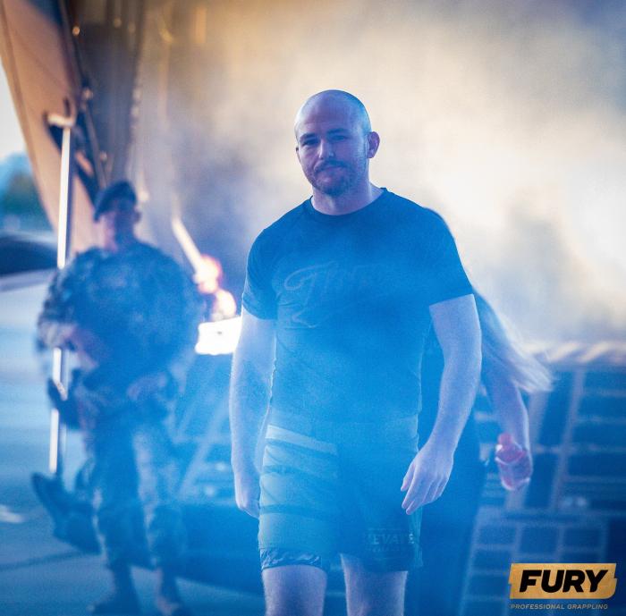 Fury Grappling Pro