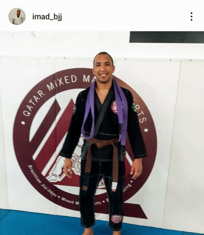 Brown belt Promotion