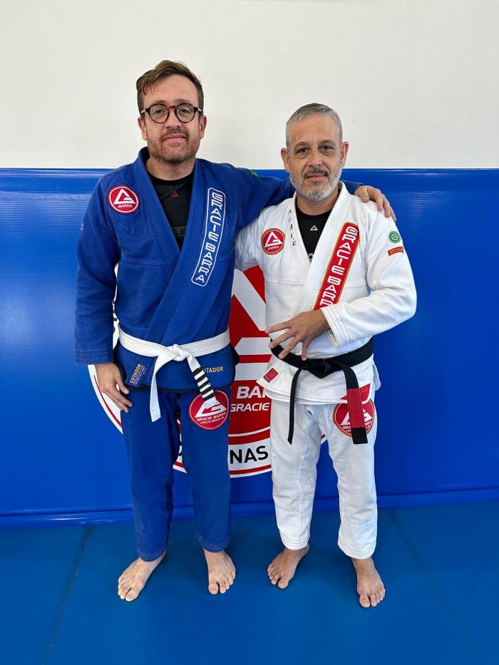 White belt · October 24, 2023