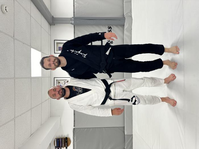 Black belt · August 9, 2024 · Promoted by Paul Stolyar