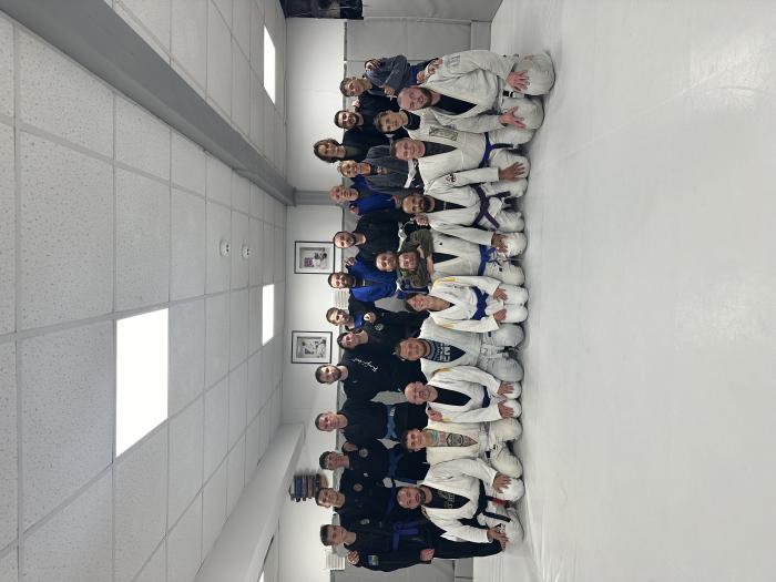 Black belt · August 9, 2024 · Promoted by Paul Stolyar