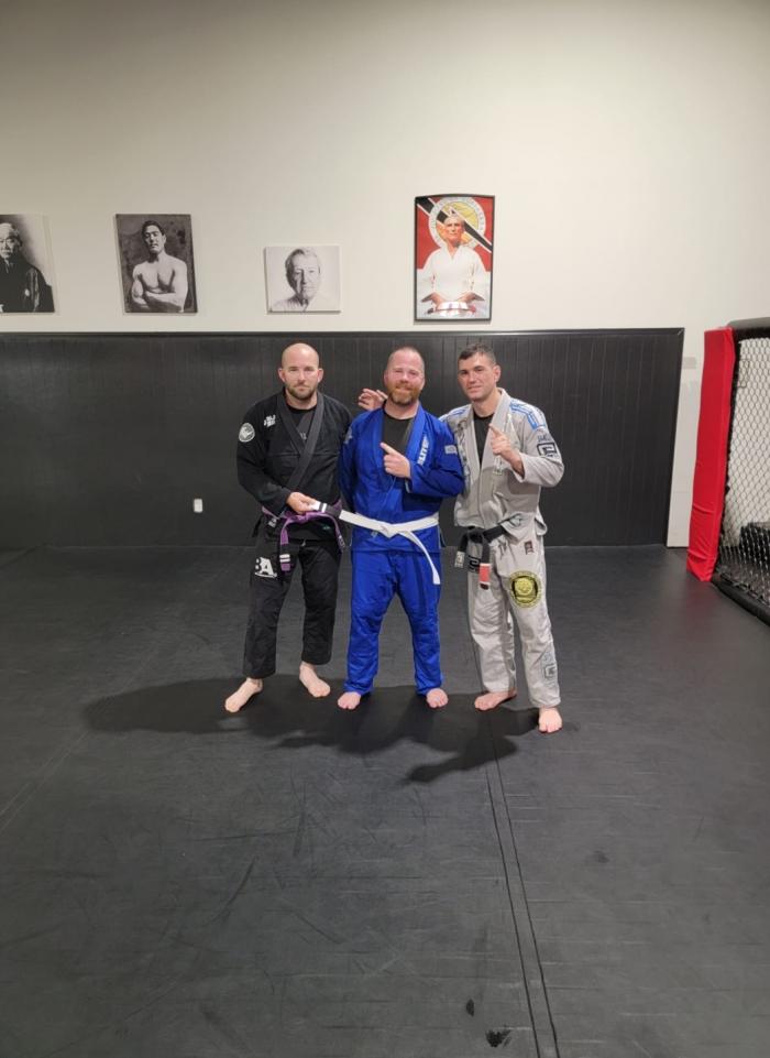 White belt · October 2, 2023