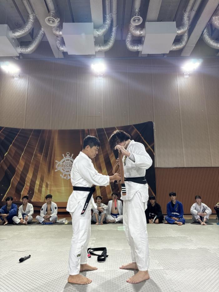 Black belt · June 1, 2024 · Promoted by 임환휘