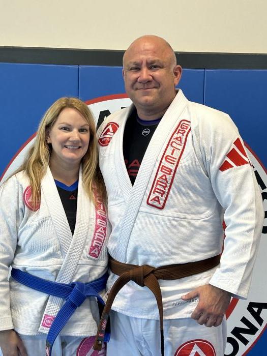 Brown Belt Promotion 8.17.24