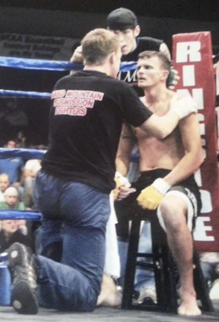 MMA FIGHT DAYS