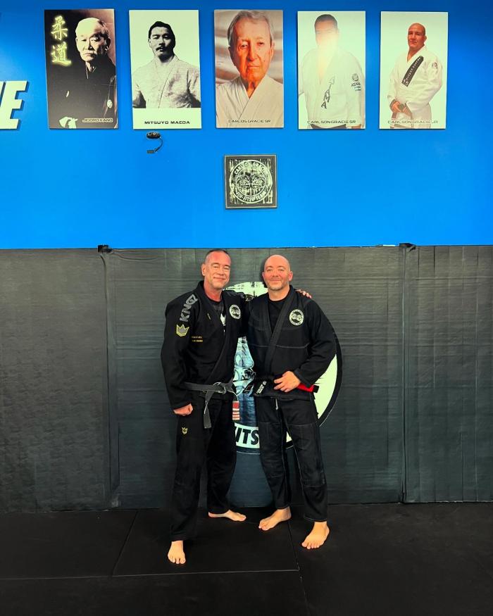 Black Belt Promotion