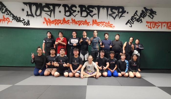 No gi