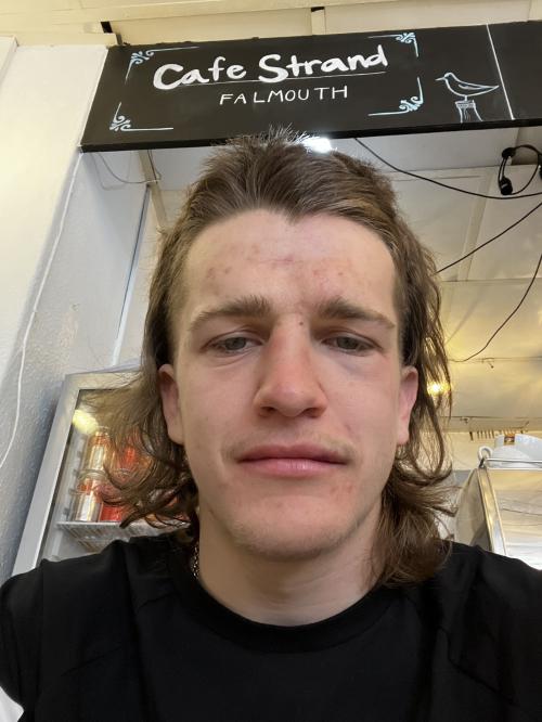 Harry Woodley