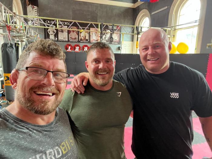 White belt · July 2, 2023