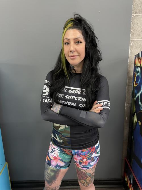 Jenna Hupalo