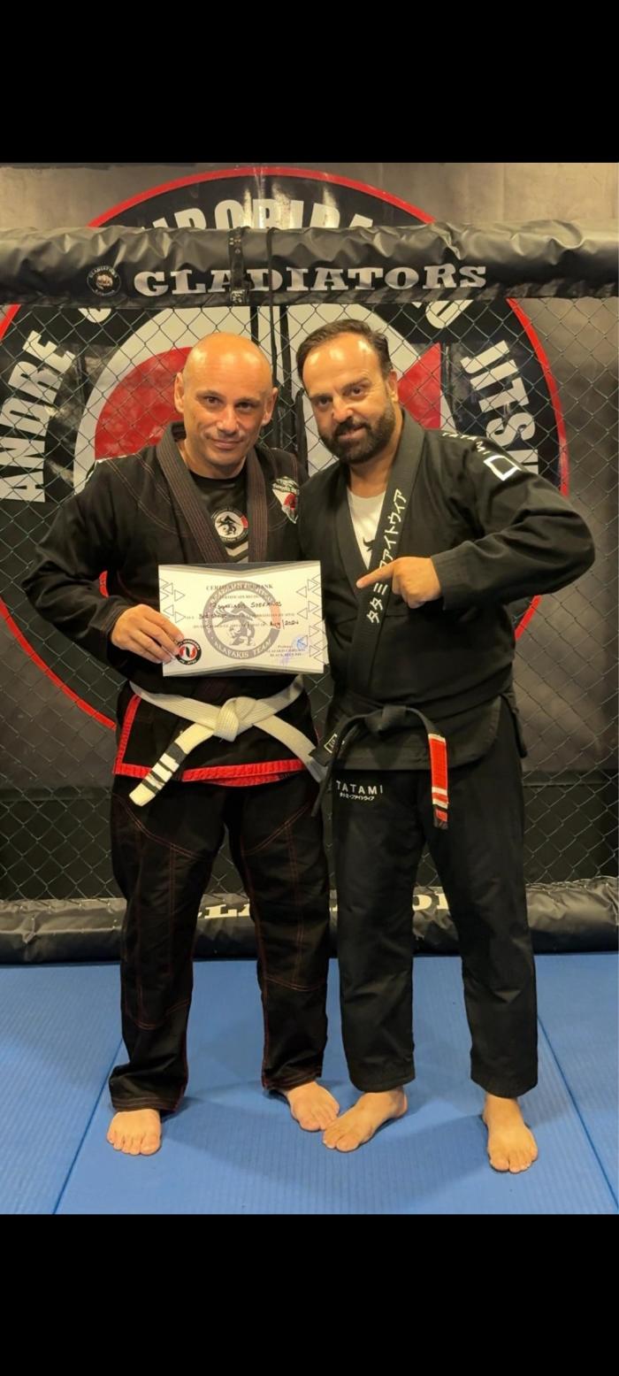 White belt · June 17, 2023