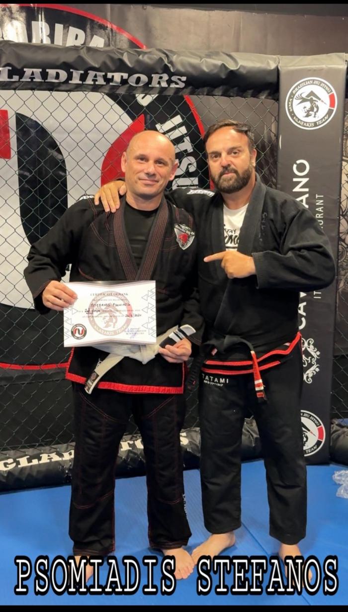 White belt · June 17, 2023