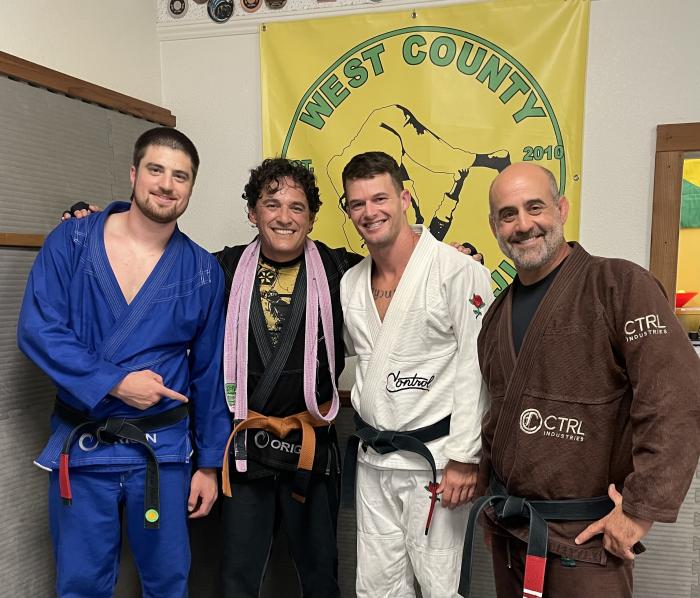 with Jake Soled, Jordan Weathersbee, and Mitchell Kotok on August 22, 2024