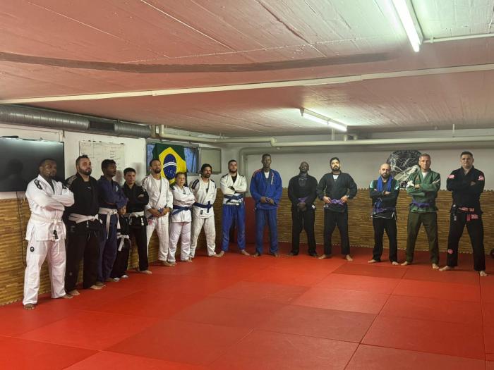 Purple belt · August 24, 2024 · Promoted by Wayne alves BJJ