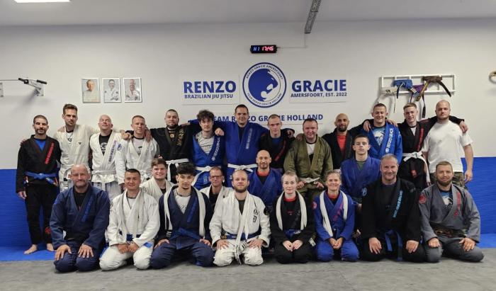 Seminar & Graduation with Kemail Verhoeven (24-8-2024)