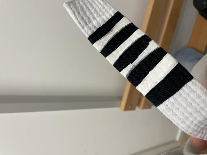 White belt · January 7, 2023