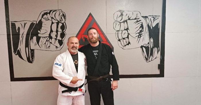 Brown belt · August 19, 2024 · Promoted by Donald Tinsley