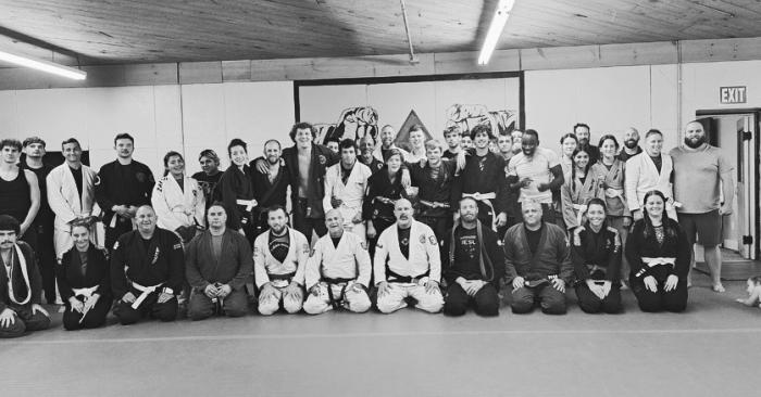 Brown belt · August 19, 2024 · Promoted by Donald Tinsley