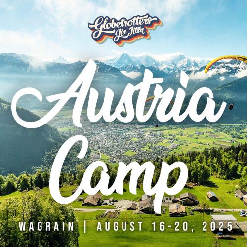 Austria Camp 2025