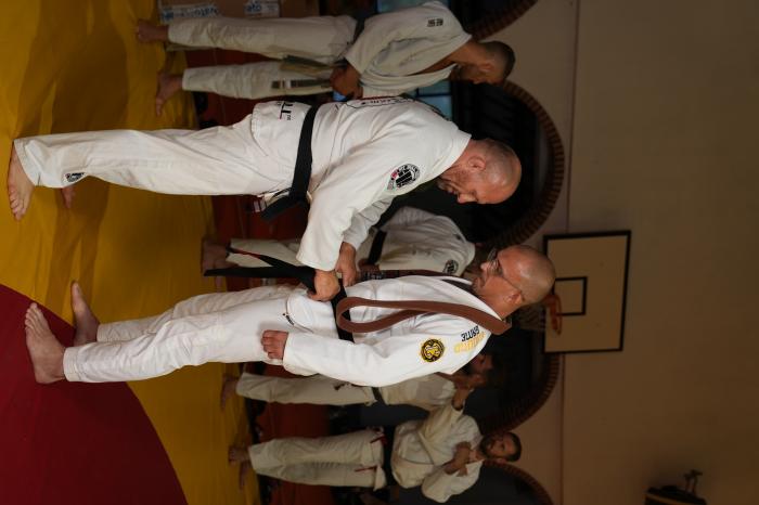Black belt · August 25, 2024 · Promoted by Michael Malischewski