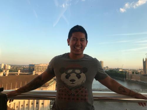 Aaron Tao