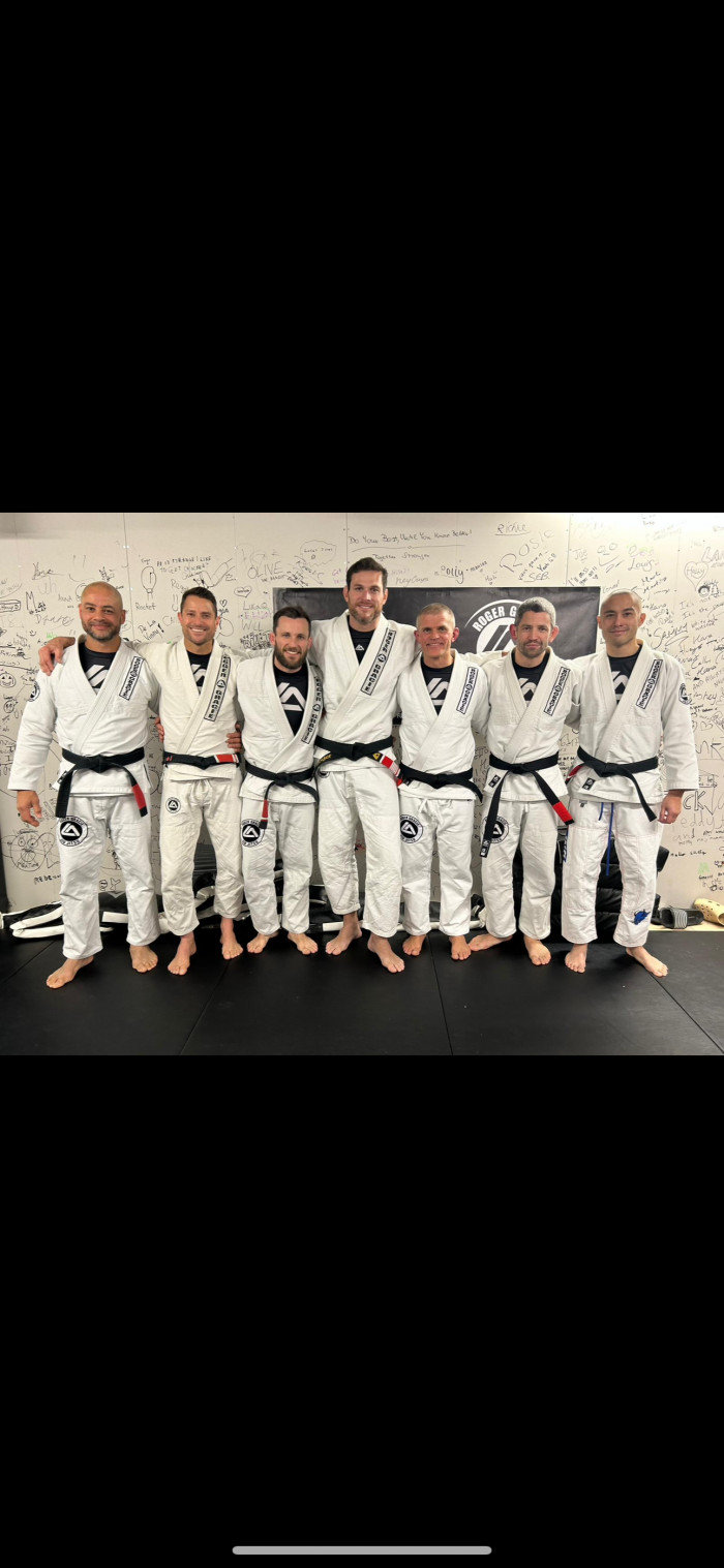 Black belt · December 7, 2022 · Promoted by Callum medcraft