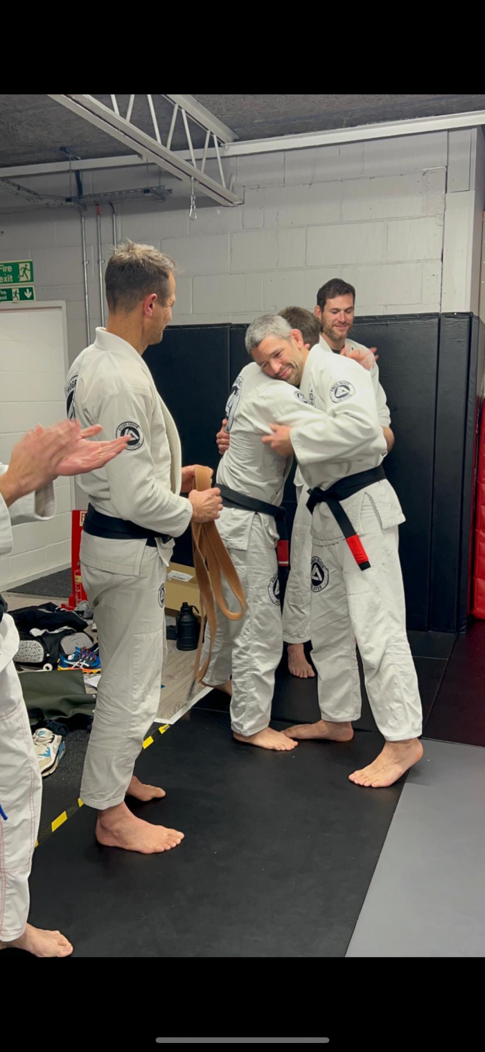 Black belt · December 7, 2022 · Promoted by Callum medcraft