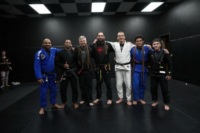 Black belt · August 28, 2024 · Promoted by Steve Ficca