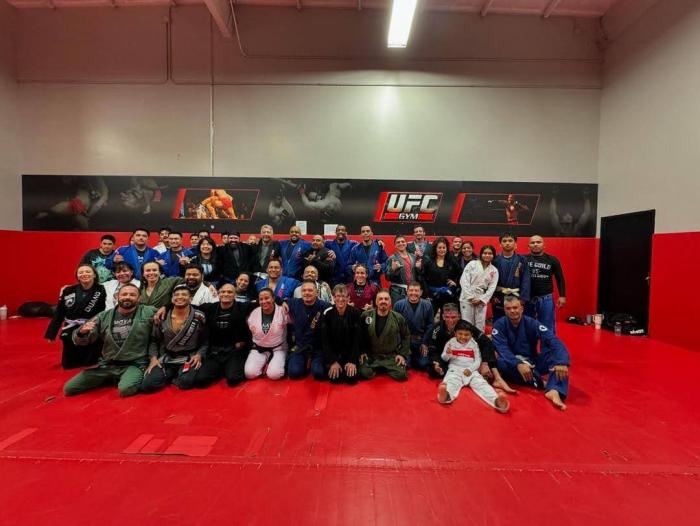 Open Mat Labor day 2024