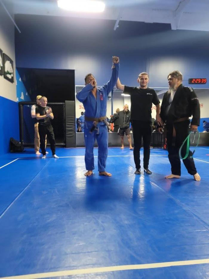 UFC Gym in-house competition 8-17-24