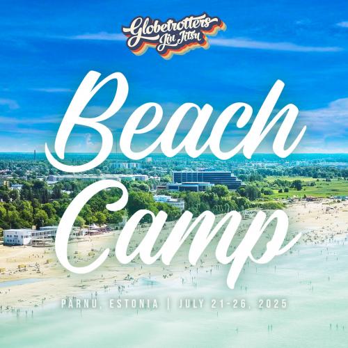 Beach Camp 2025