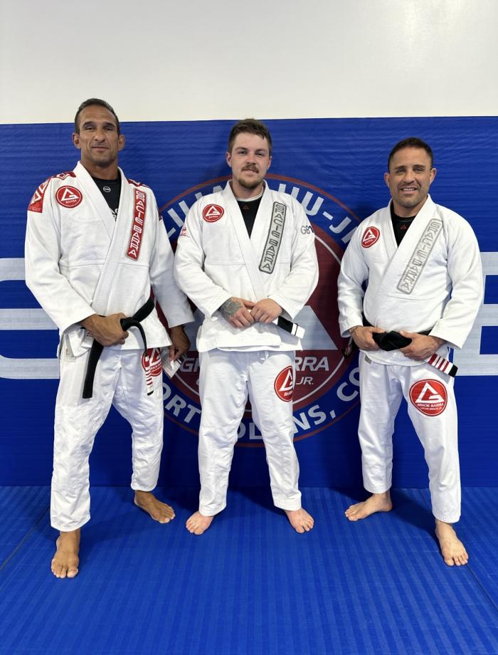 White belt · April 23, 2024