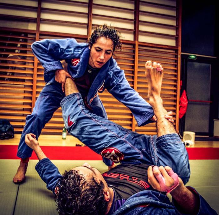 White belt · December 14, 2023