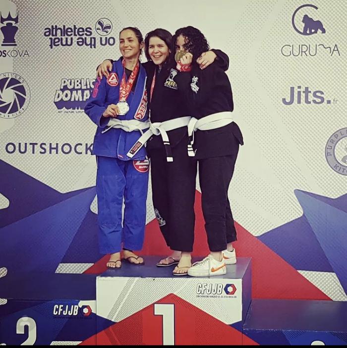 White belt · December 14, 2023