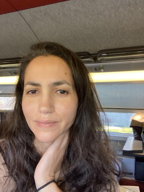 Sana El Aarbaoui