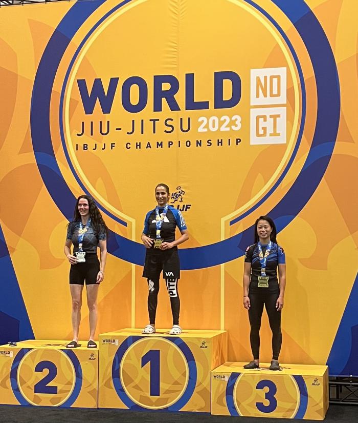 Worlds NOGI Blue 2023