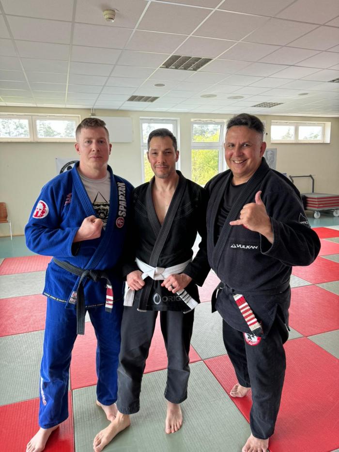 White belt · January 10, 2023