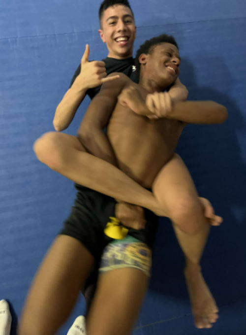 Kaiden Becerril